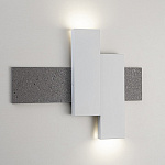 Накладной светильник Indigo Avanzato 14023/2W Silver stone, фото 4