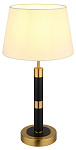 Настольная лампа декоративная Arte Lamp Robert A5066LT-1BK
