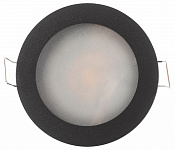 Встраиваемый светильник Denkirs DK3012 DK3012-BK