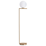 Торшер Arte Lamp Bolla-Unica A1921PN-1AB, фото 1