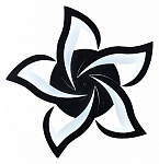 Потолочная люстра Natali Kovaltseva Innovation Style INNOVATION STYLE 83002 BLACK, фото 3