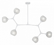 Люстра на штанге Vitaluce V3790 V3790-0/6PL, фото 2