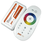 Контроллер-регулятор цвета RGB Jazzway  1007957