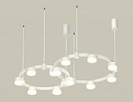 Подвесная люстра Ambrella Light XR XR92081006