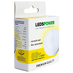 Лампа светодиодная LEDS POWER  GX53 8Вт 3000K 006925, фото 4