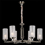 Подвесная люстра ILLUMICO  IL8682-6P-10 BR, фото 1