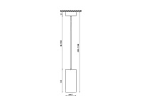 Основание SWG PRO Villy VL-M6-GD, фото 4