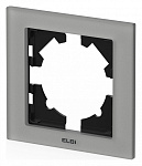 Рамка на 1 пост Elbi Eleсtriс Arya 511-025100-271, фото 3
