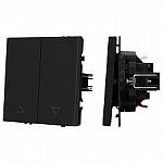 Выключатель для жалюзи без рамки Arlight SWT 054273