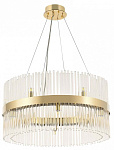 Подвесная люстра Arte Milano Бари 430110.600.12.G9.B1 GD, фото 1