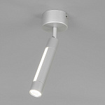 Спот Eurosvet Strong 20084/1 LED серебро, фото 4