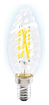 Лампа светодиодная Ambrella Light С37 E14 6Вт 6400K 202126, фото 2