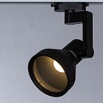 Светильник на штанге Arte Lamp Nido A5106PL-1BK, фото 3