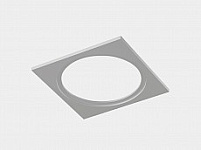 Рамка на 1 светильник SWG PRO COMBO COMBO-1S1-WH