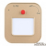Накладной светильник Arte Milano Am-track-sockets 380022TL/Light Gold, фото 4
