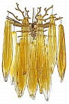 Подвесная люстра Dio D’Arte Tavenna Tavenna H 1.5.32.124 G, фото 1