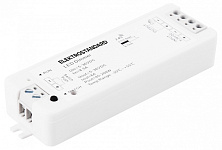 Контроллер-диммер Elektrostandard Аксессуары для светодиодных лент 12/24V a057644, фото 2