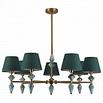 Люстра на штанге Lumion VERMONT 8275/7, фото 1