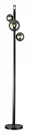 Торшер Indigo Canto 11026/4F Black, фото 3