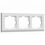 Рамка на 3 поста Werkel Stark (белый) W0031801