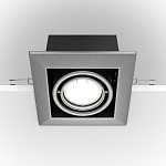 Встраиваемый светильник Technical DL008-2-01-S, фото 1