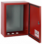Электрический щиток накладной Эра RED_SHMPg-04_IP54_SIMPLE