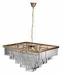 Подвесная люстра Loft it Prism Clear 10019/800S, фото 4