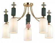 Потолочная люстра Odeon Light Candy 4861/5C, фото 4
