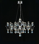 Подвесная люстра MyFar Ileria MR2651-57P-50CD, фото 4