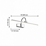 Подсветка для картины Favourite Strenuus 2431-2W, фото 4