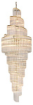 Подвесная люстра Newport 8900 8954/C gold, фото 2