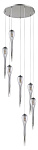 Потолочная люстра Arte Lamp WATERFALL A1577SP-7CC