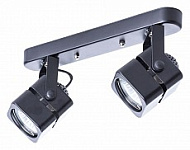 Спот Arte Lamp Misam A1315PL-2BK, фото 1
