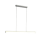 SL439.503.01 Светильник подвесной ST-Luce Белый/Белый LED 1*24W 4000K Настенные светильники