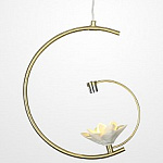Подвесной светильник Imperiumloft MAGNOLIA MAGNOLIA01