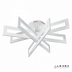 Потолочная люстра iLedex Stalker 9082-R800-X 128W WH, фото 4