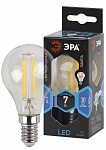 Лампа светодиодная Эра F-LED E14 7Вт 4000K F-LED P45-7W-840-E14, фото 3
