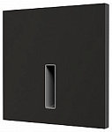 Встраиваемый светильник Denkirs Troms DK1030-BK