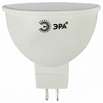 Лампа светодиодная Эра Стандарт GU5.3 8Вт 4000K LED MR16-8W-840-GU5.3