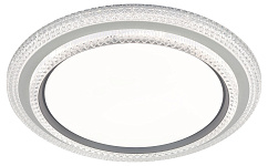 Накладной светильник Эра  SPB-6 Sunny 86W-3K-6,5K-RC WH+GR, фото 2