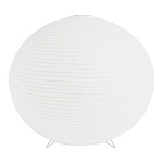 SLE6020-504-01 Светильник настольный EVOLUCE белый D300mm E27 1*60W МУН