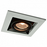 Встраиваемый светильник Arte Lamp Cardani Piccolo A5941PL-1WH, фото 2