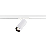 ST385.536.10 Св-к трек. Zoom Белый LED 1*10W 3000K 900Lm Ra 10-55° IP20 D55xH125 220V БЭЙС