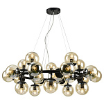 Подвесной светильник Arte Lamp Bolla A1664SP-25BK, фото 3