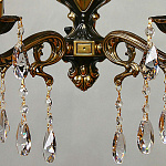 Бра Ambiente by Brizzi Leon 2128/2 PB Tear Drop, фото 3