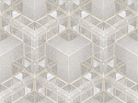 90062 Панно Zambaiti (1*1) 3,30x3,00 винил на флизелине, фото 1