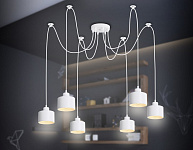 Подвесная люстра Ambrella Light TR TR8131, фото 3