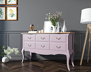 Консоль "Leontina Lavanda" 6 ящиков арт ST9358L, фото 4