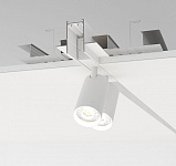 Трек встраиваемый Denkirs Smart TR2012-WH, фото 4
