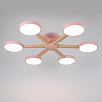 Люстра на штанге Imperiumloft TURNA Pink TURNA01, фото 3